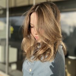 Dsm Salon - Haircut and color by Jo