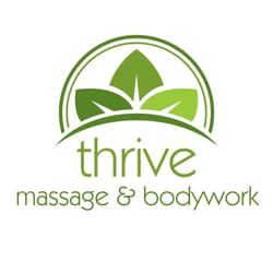 Thrive Massage & Bodywork - It's time to feel good, live well & thrive! Book on-line today to experience the very best therapeutic massage in the Ann Arbor area.