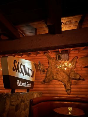 Bigfoot Lodge by null