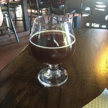 Global Brew Tap House - I think this was another cider, the red apple  one. - Breweries Near Me - St. Charles, Illinois
