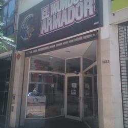 El Mundo Del Armador - El Mundo Del Armador, con todo un "Mundo" para hacer artesanías.