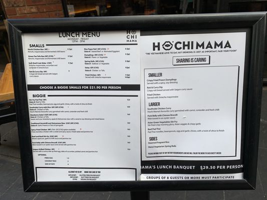 Menu photo 3 Ho Chi Mama Melbourne, VIC Menu photo 3 Ho Chi Mama Melbourne, VIC