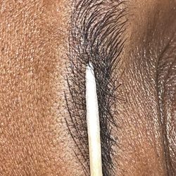 NVU Permanent Cosmetics & Tattoos - Phi brows microblading, simulating natural hairstrokes