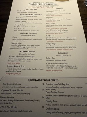 Menu photo 1 Turf Club Twin Falls, ID Menu photo 1 Turf Club Twin Falls, ID