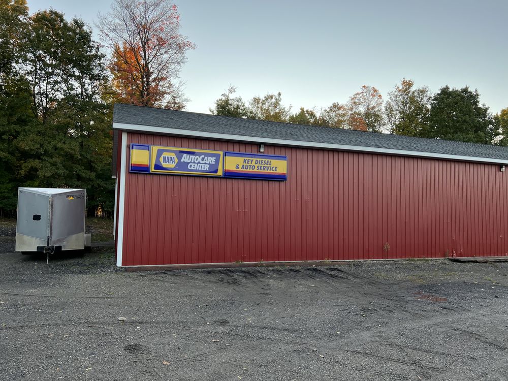 KEY DIESEL AND AUTO SERVICE Updated June 2024 4838 Dietz Rd