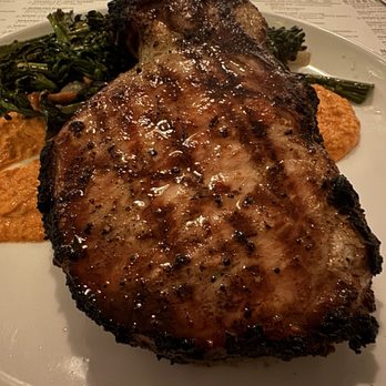 Sixty Vines - Pork Chop - Wine Bars Near Me - Houston, Texas
