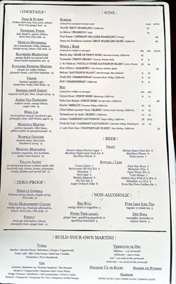 Bookstore Bar & Café by null