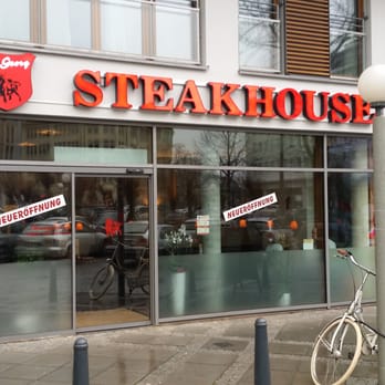 Steakhouse St. Georg - Frontansicht - Steakhouses Near Me - Hamburg, HH Steakhouse St. Georg - Frontansicht - Steakhouses Near Me - Hamburg, HH