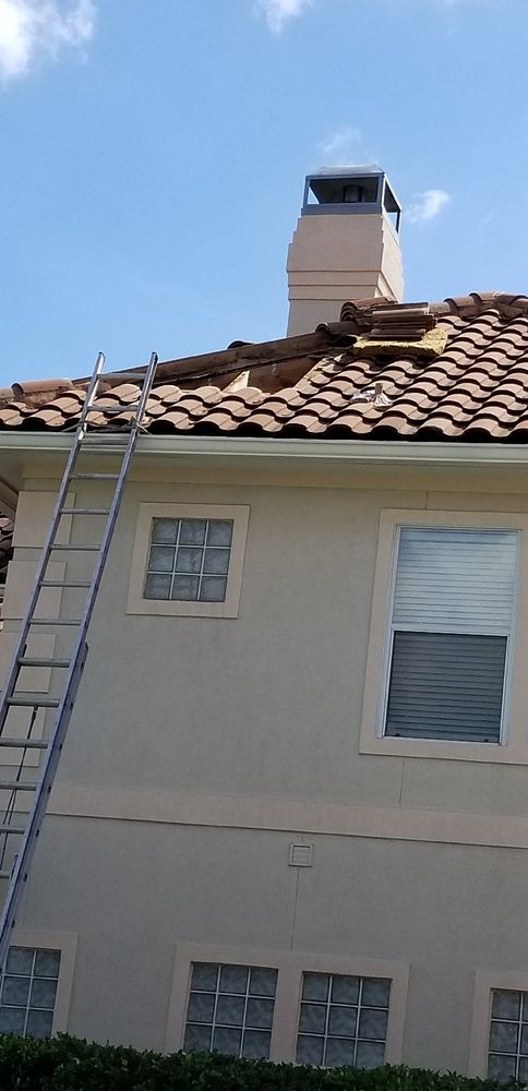 Slide of Franklin Roofing