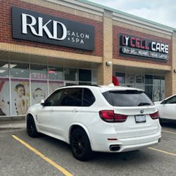 RKD Salon + Spa