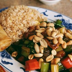 Peking Garden - Kung Pao trio