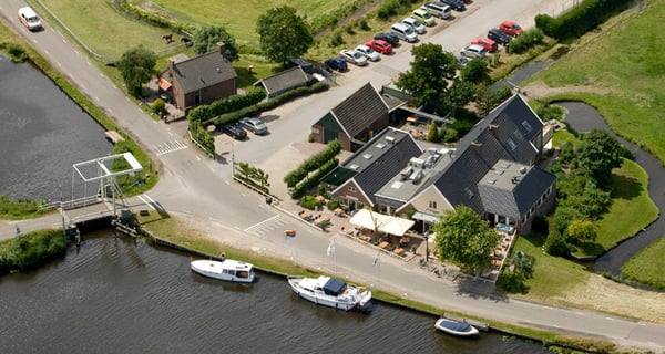 Restaurant de Voetangel by null