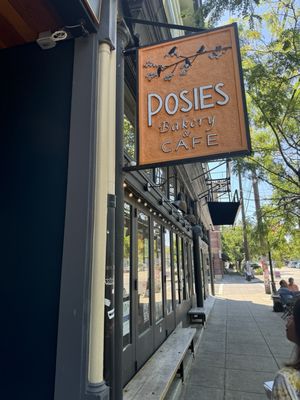Posies Bakery & Cafe by null