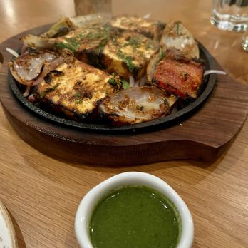Saffron - Paneer Tikka - Indian Near Me - San Carlos, California