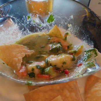 Pacific Catch - Half eaten, but you can see the soupy avocado - Seafood Near Me - Mountain View, California Pacific Catch - Half eaten, but you can see the soupy avocado - Seafood Near Me - Mountain View, California