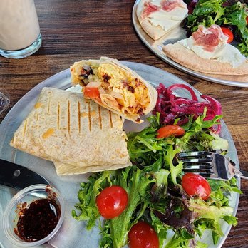 Red Berry Coffee Bar - Breakfast burrito - Coffee & Tea Near Me - Rancho Cucamonga, California Red Berry Coffee Bar - Breakfast burrito - Coffee & Tea Near Me - Rancho Cucamonga, California