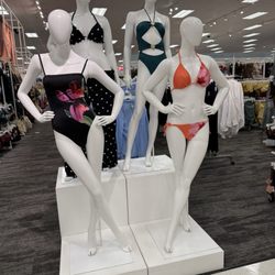 Target - Swimwear section