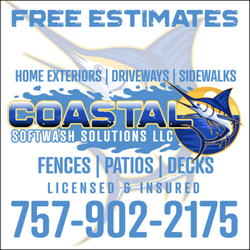 Coastal Softwash Solution's
