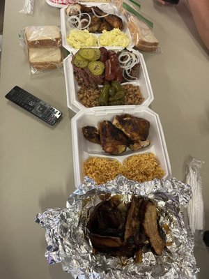 Anacuitas BBQ Smokehouse by null