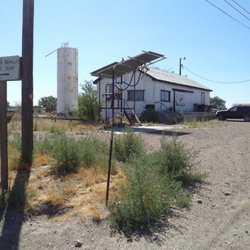 B K's Stop-N Shop - 2019-08-25 / Recreation vehicle sanitary dump zone