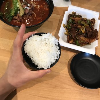 Fahrenheit Asian - White rice - Asian Fusion Near Me - McLean, Virginia Fahrenheit Asian - White rice - Asian Fusion Near Me - McLean, Virginia