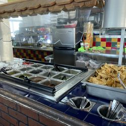 Dos Marias Kitchen