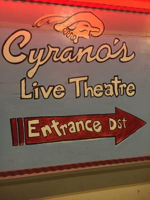 Cyrano's Theatre Company by null