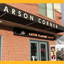 Latin Flavor - We're conventiently located by Frontrunner.