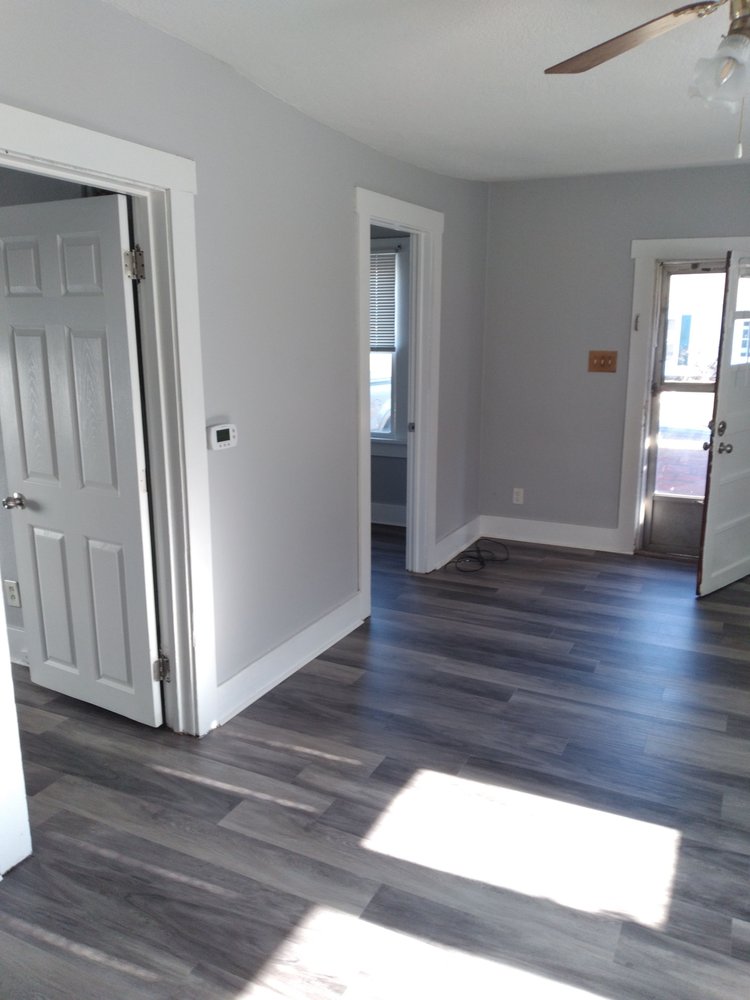 T&C INTERIOR PAINTING, CLEANING AND REPAIR Des Moines, Iowa