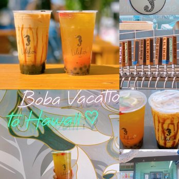 Lilikoi - Bubble Tea Near Me - San Francisco, California