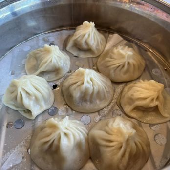 Super Dumpling - Chicken Xiao Long Bao(8 pieces) - Noodles Near Me - Orange, California