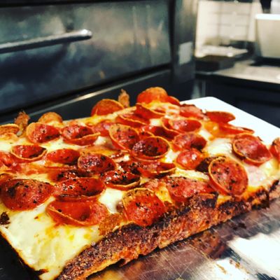 Thicc Pizza Co. by null