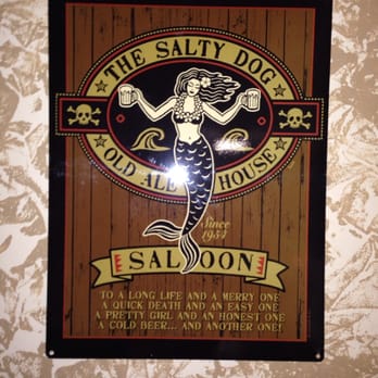 THE SALTY DOG - Updated December 2025 - 421 W Garden Rd, Vineland