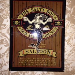 The Salty Dog