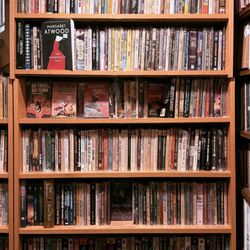 Beat Book Shop - Just one of the many bookshelves
