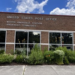 United States Post Office North Knoxville Station