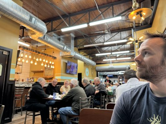 QC Coffee and Pancake House by null