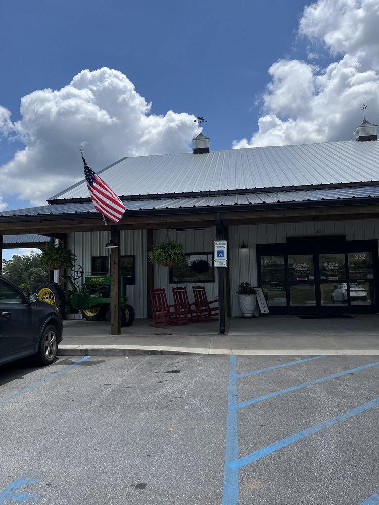 Happy Cow Creamery Image