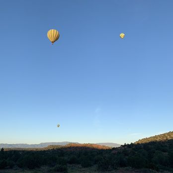 Northern Light Balloon Expeditions - Hot Air Balloons Near Me - Sedona, Arizona Northern Light Balloon Expeditions - Hot Air Balloons Near Me - Sedona, Arizona