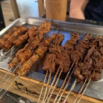 Khan Skewer Restaurant - Barbeque Near Me - Honolulu, Hawaii Khan Skewer Restaurant - Barbeque Near Me - Honolulu, Hawaii