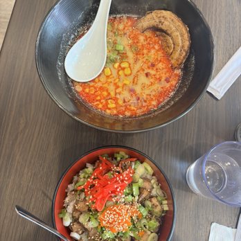 Menya Ramen House - Ramen Near Me - Metuchen, New Jersey