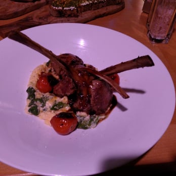 Blue Daisy - Lamb chops - Creperies Near Me - Santa Monica, California Blue Daisy - Lamb chops - Creperies Near Me - Santa Monica, California