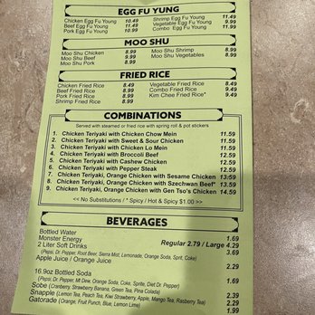 Kwangs Palace - Menu 2021 - Chinese Near Me - Lakewood, Washington Kwangs Palace - Menu 2021 - Chinese Near Me - Lakewood, Washington