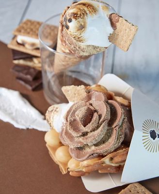 Cauldron Ice Cream by null