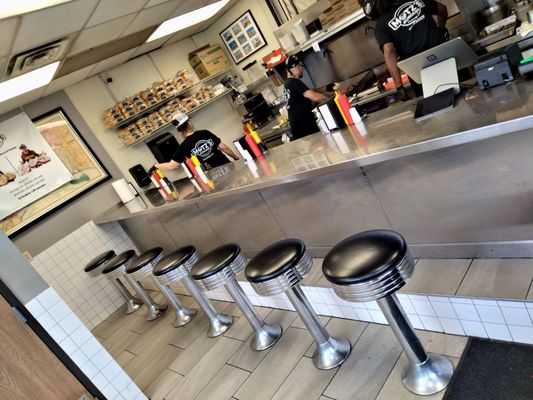 Motz’s Burgers by null