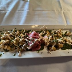 Ciao Italian Bistro And Wine Bar - Scallop/mussel special appetizer