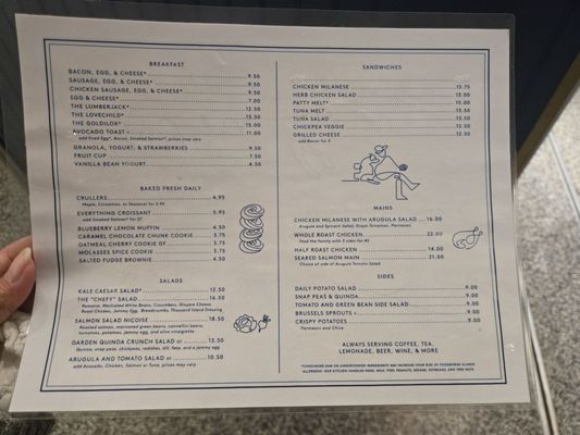 Daily Provisions - Brookfield Place by null