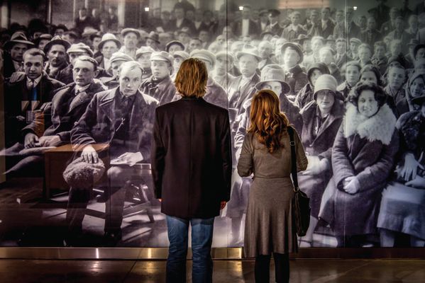 Canadian Museum of Immigration at Pier 21 by null