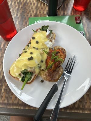 The Bench Market by null