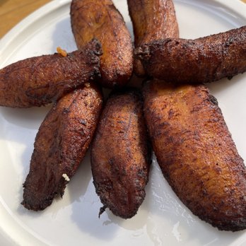 SuViche - Sushi and Ceviche - Plantains - perfectly cooked - Sushi Bars Near Me - Miami, Florida SuViche - Sushi and Ceviche - Plantains - perfectly cooked - Sushi Bars Near Me - Miami, Florida